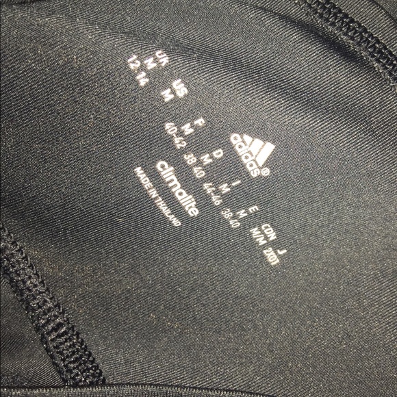 2 pairs of exercises leggings - Picture 6 of 6